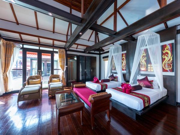 Phi Phi Natural Resort : photo 2 de la chambre villa 2 chambres avec piscine