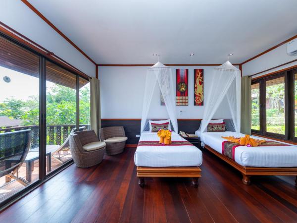 Phi Phi Natural Resort : photo 2 de la chambre cottage supérieur