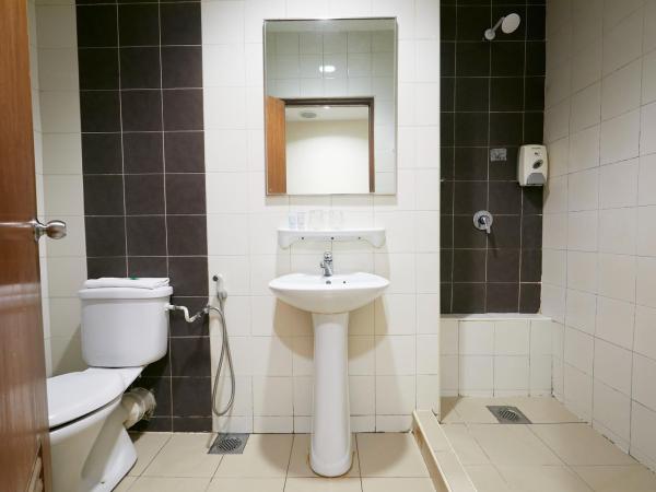 Grand Pacific Hotel PWTC : photo 4 de la chambre chambre lits jumeaux supérieure