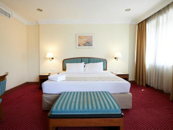 Grand Pacific Hotel PWTC : photo 1 de la chambre chambre deluxe