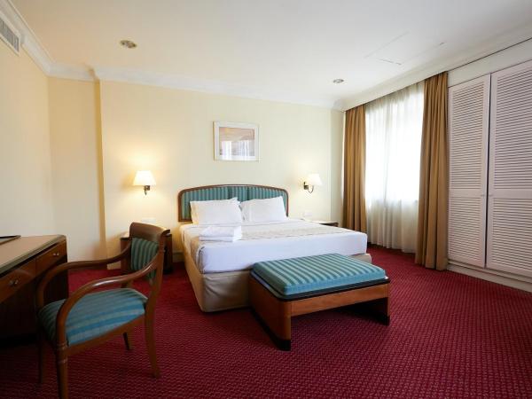 Grand Pacific Hotel PWTC : photo 2 de la chambre chambre deluxe