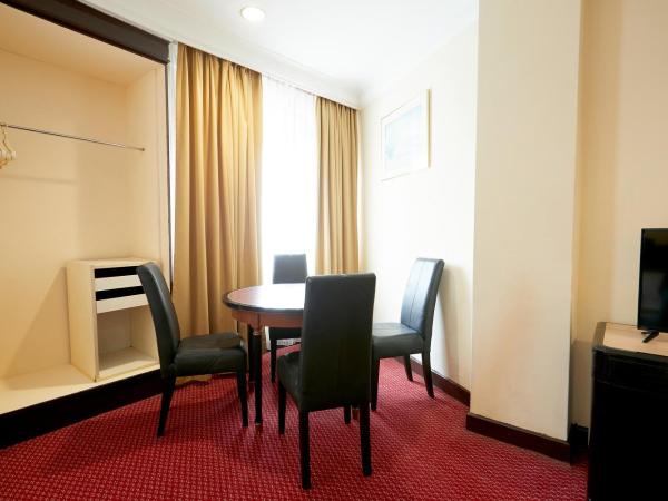 Grand Pacific Hotel PWTC : photo 6 de la chambre chambre familiale