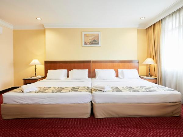 Grand Pacific Hotel PWTC : photo 2 de la chambre chambre familiale