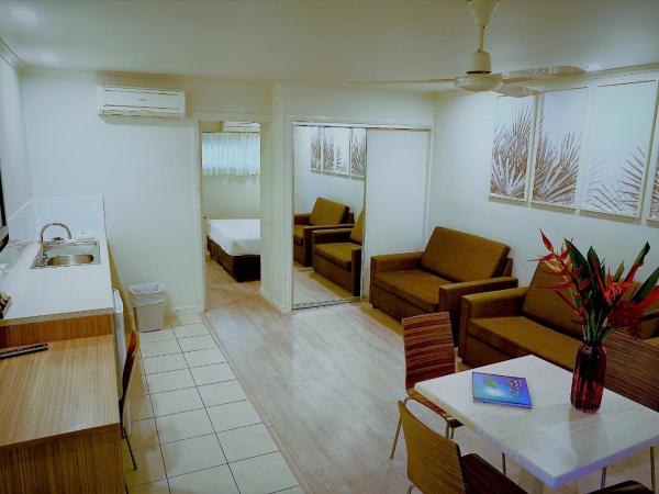 Cairns Colonial Club Resort : photo 3 de la chambre chambre familiale de type studio