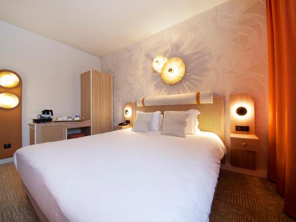 Kyriad Prestige Hotel Clermont-Ferrand : photo 3 de la chambre chambre double supérieure