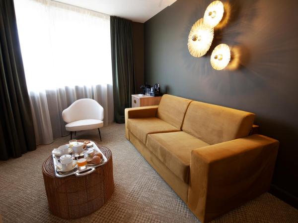 Kyriad Prestige Hotel Clermont-Ferrand : photo 6 de la chambre chambre double prestige