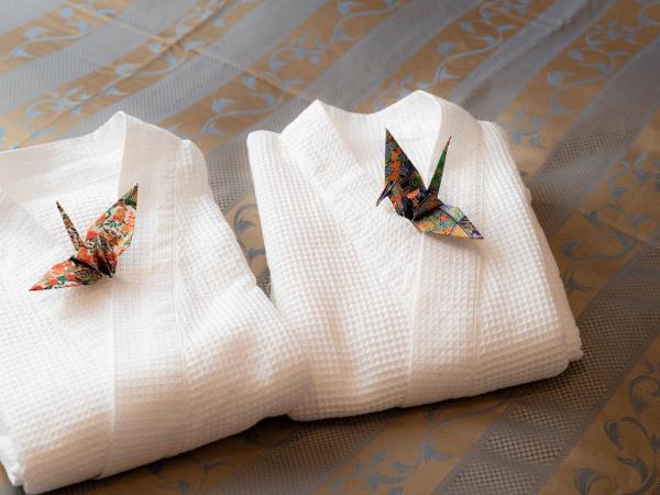 Kyoto Daiichi Hotel : photo 5 de la chambre chambre lits jumeaux de luxe - annexe