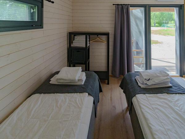 Rauhalahti Holiday Homes : photo 3 de la chambre chalet supérieur