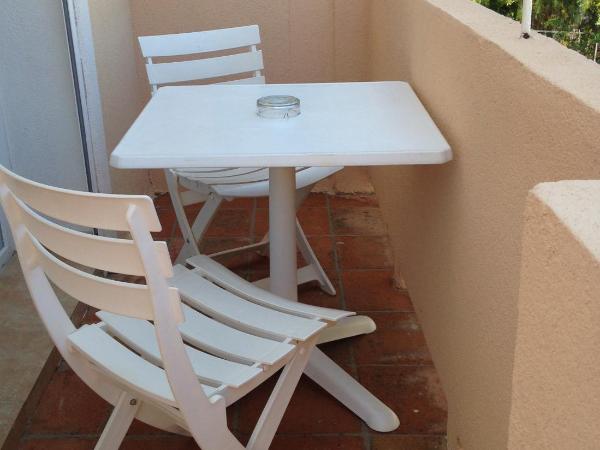 Hotel de la Plage : photo 7 de la chambre chambre triple avec balcon