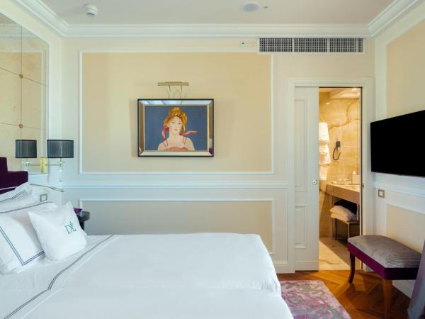 Grand Hotel Des Etrangers : photo 5 de la chambre chambre double ou lits jumeaux confort 
