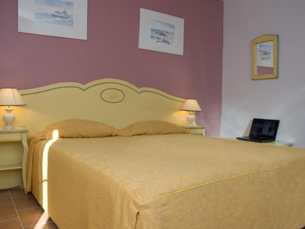 Appart'Hotel Festival Sud Aqua - Avignon TGV : photo 10 de la chambre chambre double