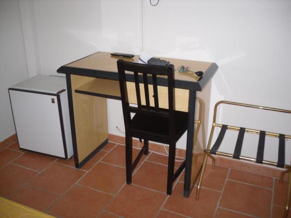 Appart'Hotel Festival Sud Aqua - Avignon TGV : photo 7 de la chambre chambre double