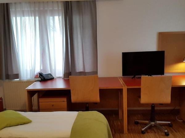 Hotel Korotan : photo 2 de la chambre chambre lits jumeaux Économique