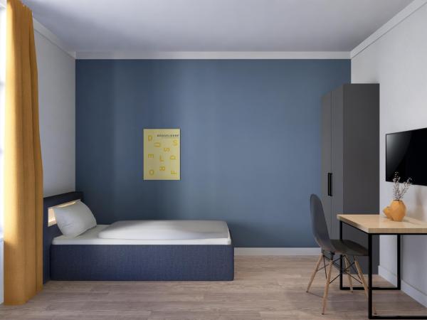 Antares Apartments : photo 2 de la chambre appartement