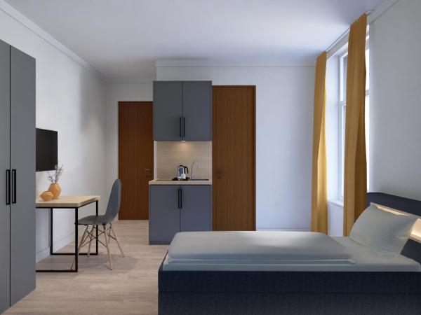 Antares Apartments : photo 1 de la chambre appartement