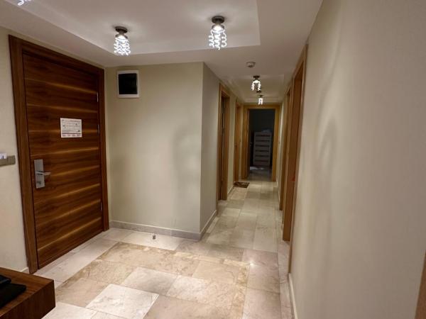 Alanya gold city hotel main building 3 bedroom apartment : photo 10 de la chambre appartement - vue sur mer