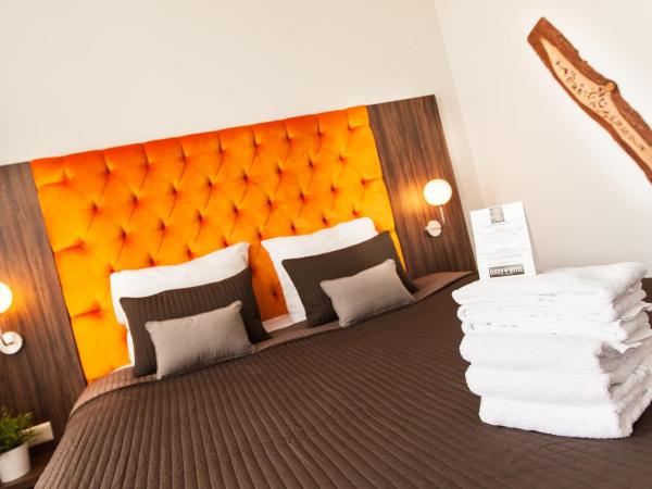 Hotel La Reine : photo 5 de la chambre chambre lits jumeaux standard