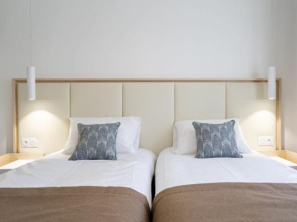 Hôtel Miléade Les Pléïades La Baule : photo 1 de la chambre chambre lits jumeaux