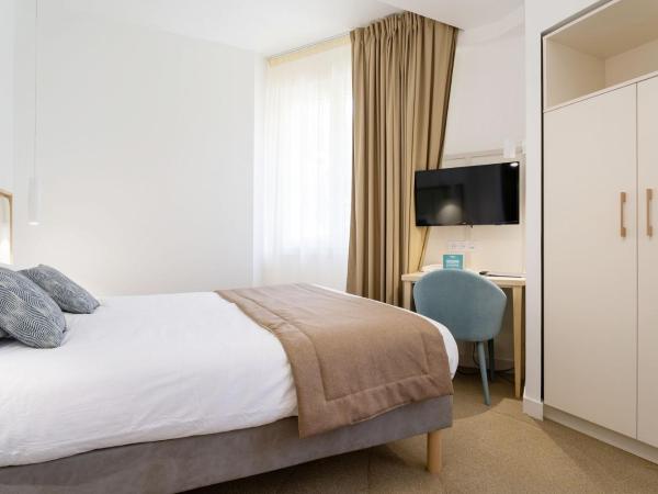 Hôtel Miléade Les Pléïades La Baule : photo 2 de la chambre chambre double - vue sur jardin