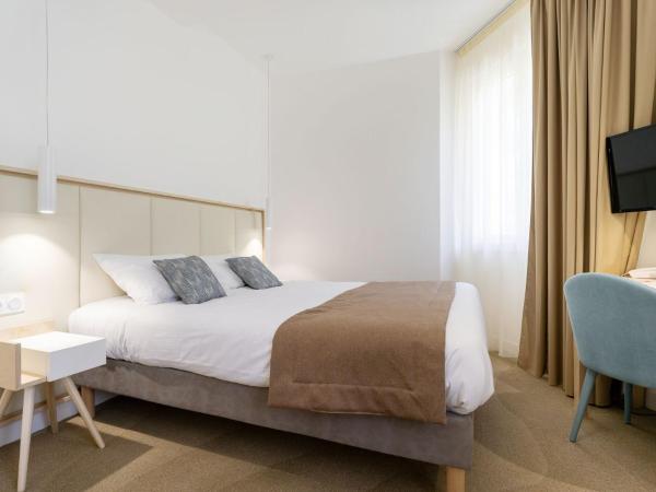 Hôtel Miléade Les Pléïades La Baule : photo 8 de la chambre chambre double - vue sur jardin