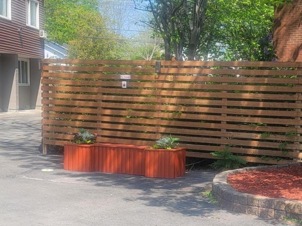 Seasons Inn Halifax : photo 1 de la chambre chambre lit queen-size - non-fumeurs