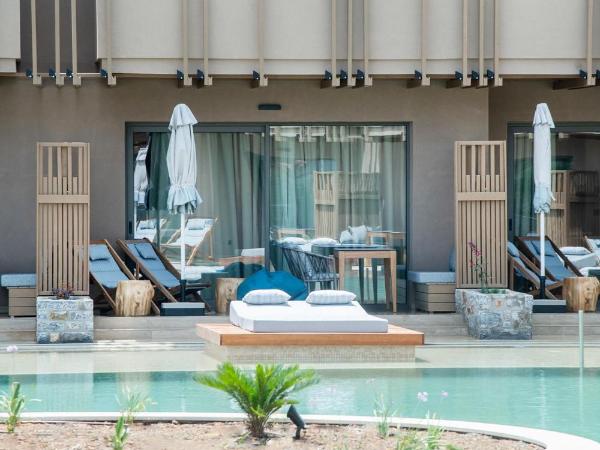 SENSEANA Sea Side Resort & Aquadventure : photo 7 de la chambre classic double room garden view with pool access