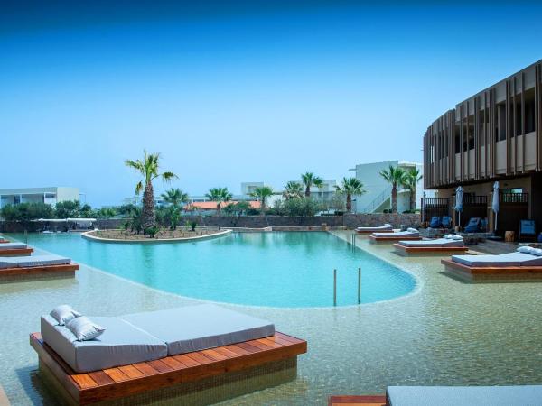 SENSEANA Sea Side Resort & Aquadventure : photo 2 de la chambre classic double room garden view with pool access