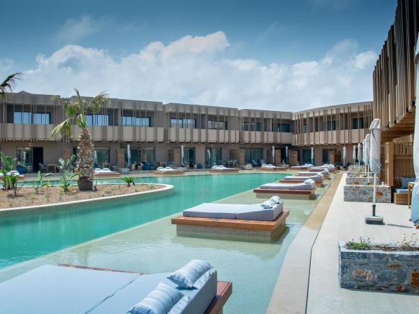 SENSEANA Sea Side Resort & Aquadventure : photo 10 de la chambre classic double room garden view with pool access