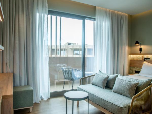 SENSEANA Sea Side Resort & Aquadventure : photo 4 de la chambre chambre double classique - vue sur jardin