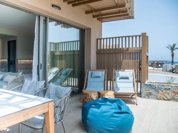 SENSEANA Sea Side Resort & Aquadventure : photo 3 de la chambre classic double room garden view with pool access