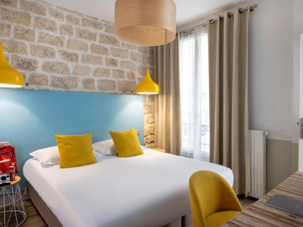 Le Regent Montmartre by Hiphophostels : photo 3 de la chambre chambre double classique