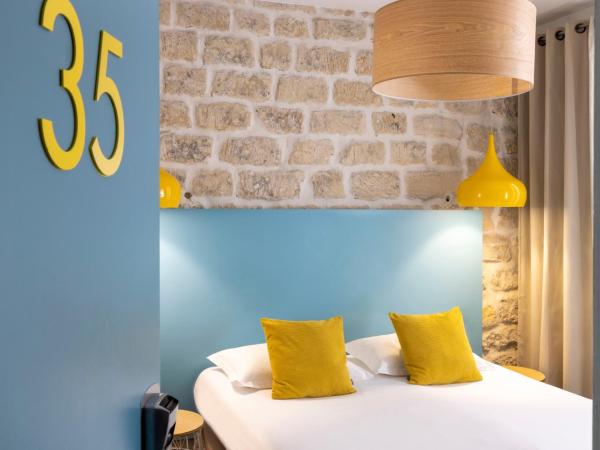 Le Regent Montmartre by Hiphophostels : photo 2 de la chambre chambre double classique