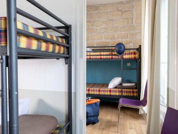 Le Regent Montmartre by Hiphophostels : photo 3 de la chambre lit dans dortoir mixte de 6 lits