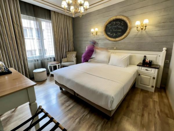 My Dora Hotel : photo 1 de la chambre suite