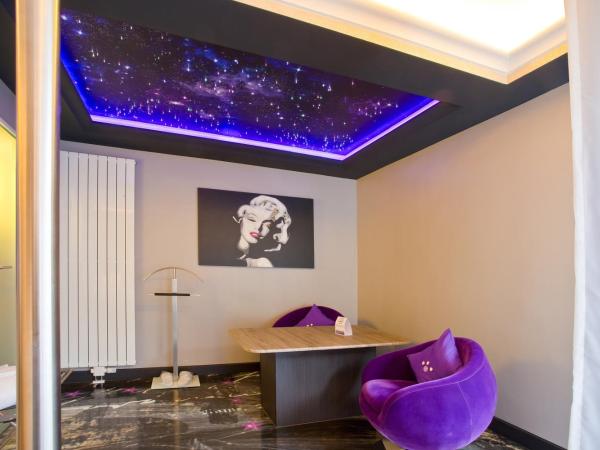 stays design Hotel Dortmund : photo 4 de la chambre suite hollywood