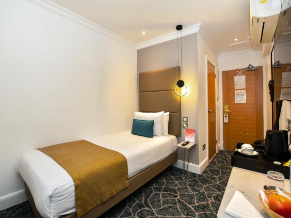 Queens Park Hotel : photo 5 de la chambre chambre simple deluxe