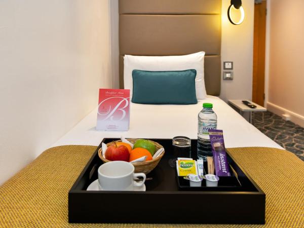 Queens Park Hotel : photo 7 de la chambre chambre simple deluxe