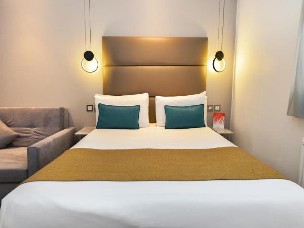 Queens Park Hotel : photo 8 de la chambre chambre double deluxe