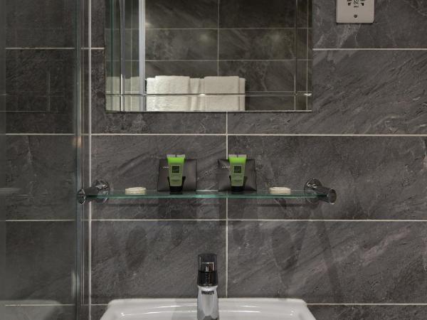 Queens Park Hotel : photo 1 de la chambre chambre simple deluxe