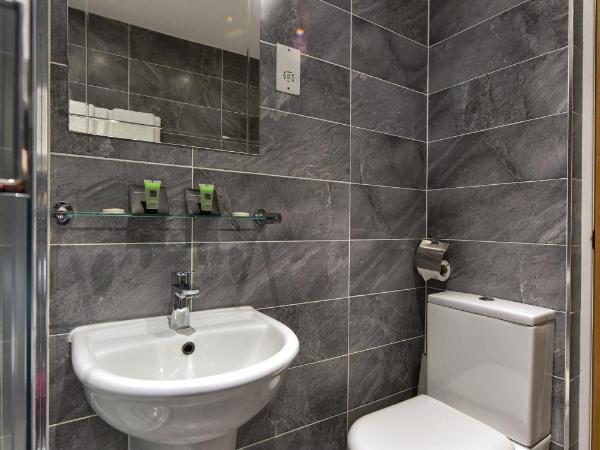 Queens Park Hotel : photo 3 de la chambre chambre simple deluxe