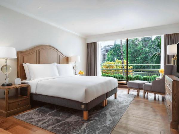 Mövenpick BDMS Wellness Resort Bangkok : photo 1 de la chambre suite sommeil bien-Être
