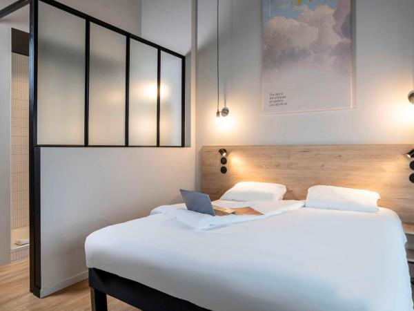 ibis Styles Namur : photo 1 de la chambre chambre double confort avec balcon