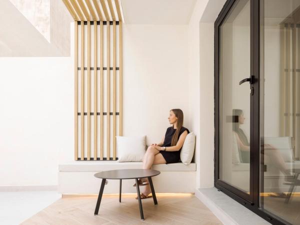 Blanq Ruzafa : photo 1 de la chambre chambre double deluxe