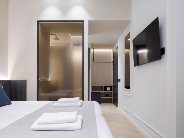 Blanq Ruzafa : photo 3 de la chambre chambre double standard