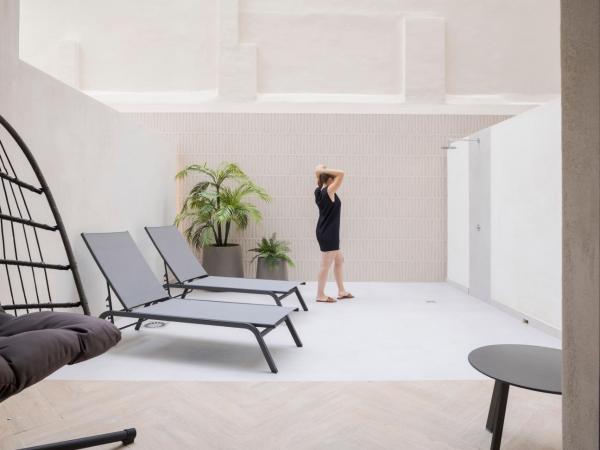 Blanq Ruzafa : photo 8 de la chambre chambre double deluxe