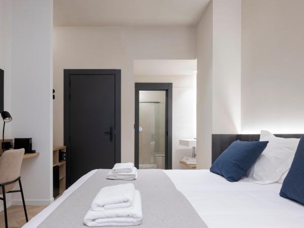 Blanq Ruzafa : photo 6 de la chambre chambre double standard