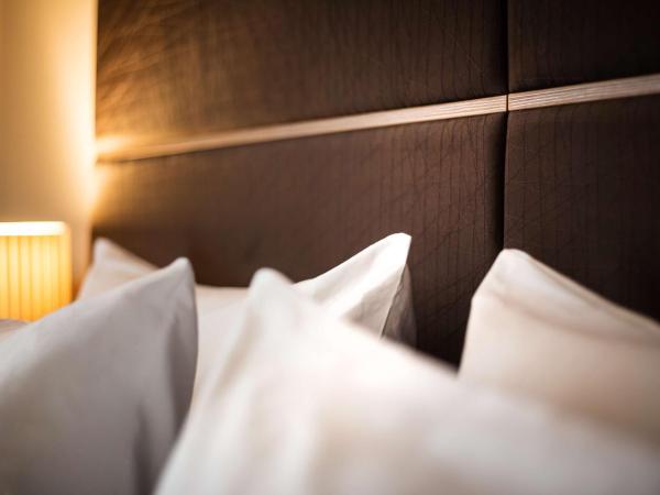 Lindner Hotel Dusseldorf Airport, part of JdV by Hyatt : photo 6 de la chambre chambre lit king-size premium