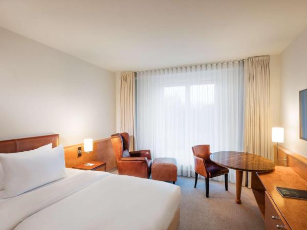 Lindner Hotel Dusseldorf Airport, part of JdV by Hyatt : photo 10 de la chambre chambre simple deluxe