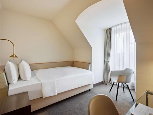 Lindner Hotel Dusseldorf Airport, part of JdV by Hyatt : photo 7 de la chambre chambre simple