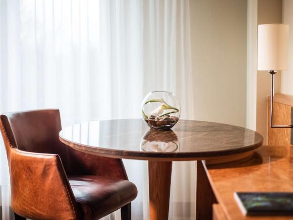 Lindner Hotel Dusseldorf Airport, part of JdV by Hyatt : photo 9 de la chambre chambre simple